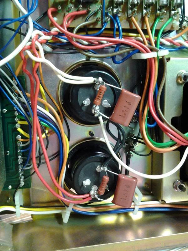 Failed Pioneer SX950 ReCap Audiokarma Home Audio Stereo Discussion