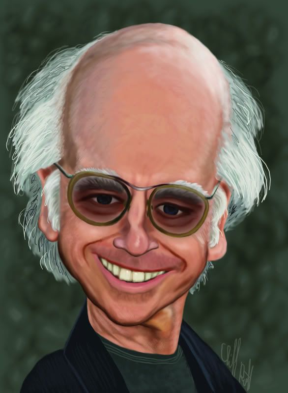 Larry David