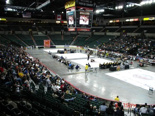 Sovereign Bank Arena