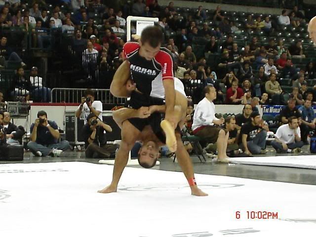 Rani Yahya vs. Leo Vieira