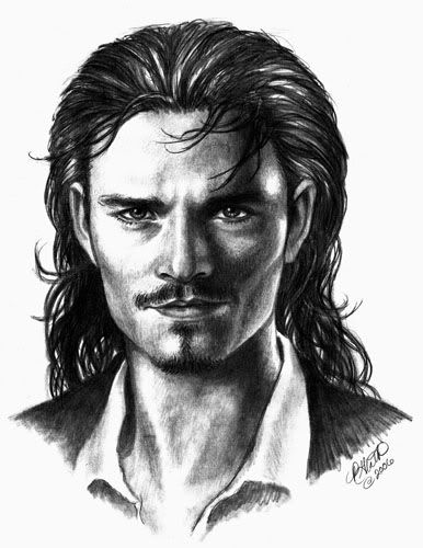 will turner figure