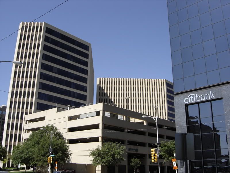 What's your favorite Small Town Highrise ? (Abilene, Beaumont