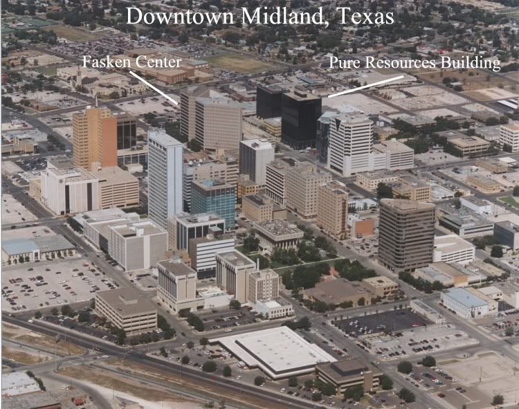 What's your favorite Small Town Highrise ? (Abilene, Beaumont