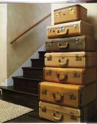 PB+stack+of+different+sized+vintage+suitcases+adds+character+to+the+landing.jpg Pictures, Images and Photos