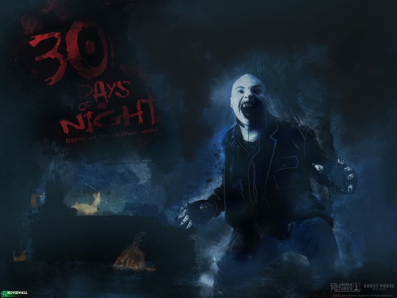 Moviewall - Movie Posters, Wallpapers & Trailers.: 30 Days of Night.