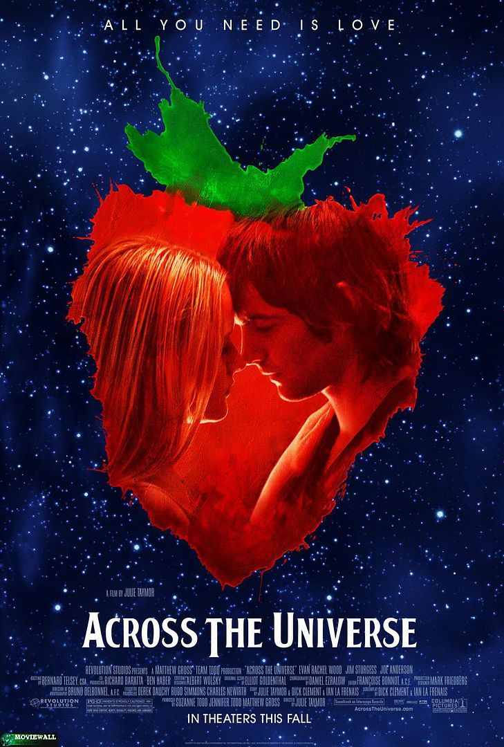  - Movie Posters, Wallpapers & Trailers.: Across the Universe