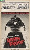 Poster Grindhouse: Death Proof