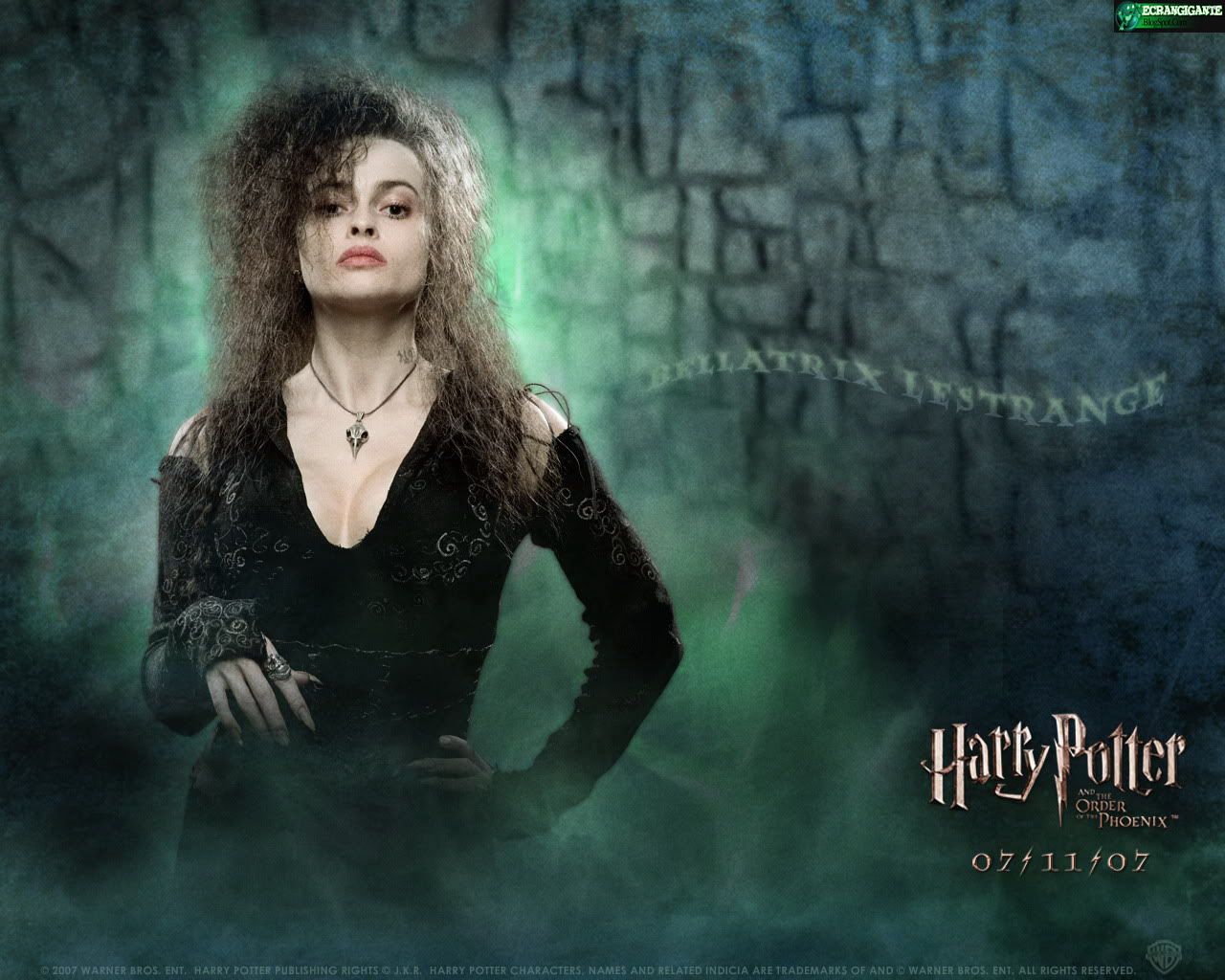 EcranGigante - Posters, Wallpapers & Trailers de Filmes.: Harry Potter e a Ordem da ...