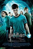 Poster Harry Potter e a Ordem da Fénix