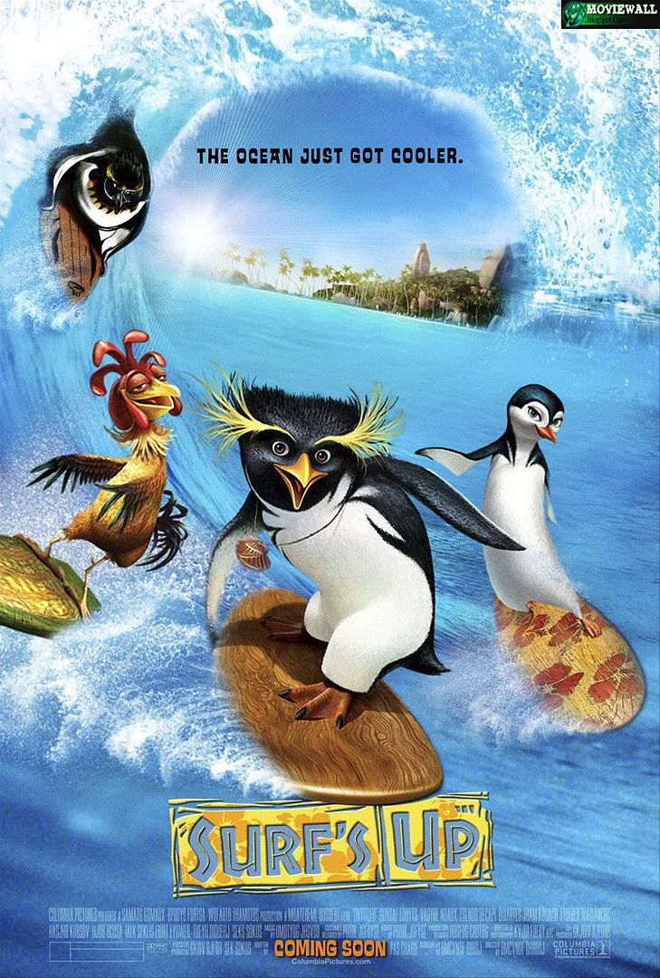 surf s up the movie