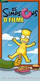 Poster Os Simpsons - O Filme