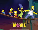 Wallpaper Os Simpsons - O Filme