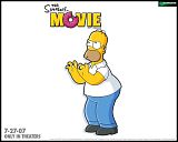 Wallpaper Os Simpsons - O Filme