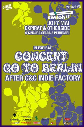 go to berlin expirat,7 mai,dj bully,go to berlin youtube
