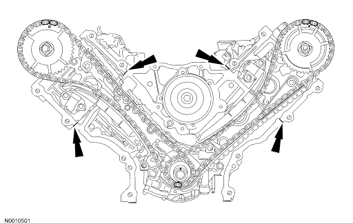 Rebuilding 3v 5.4L Engine = Need Advice