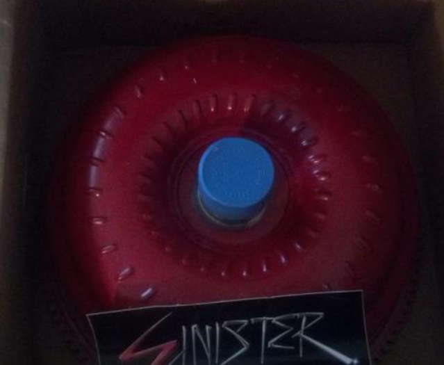 2g awd Sinister Speed 4500 stall drag converter (brand new) - $450 shipped + PayPal