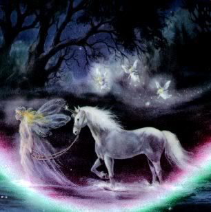 Fairies and Unicorns Pictures, Images and Photos