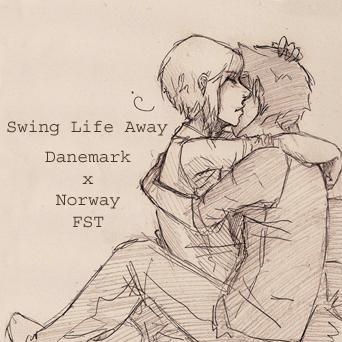 Danemarkxnorway Fst Hetalia