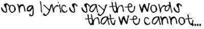 lyrics