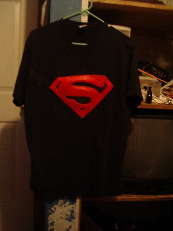 Superboy Emblem