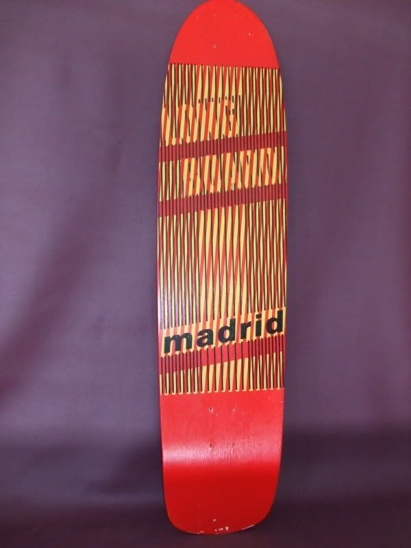 Madrid 40'' longboard