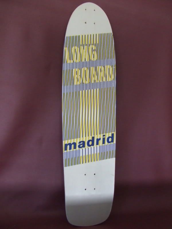 Madrid 40'' longboard