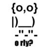 ascii o rly