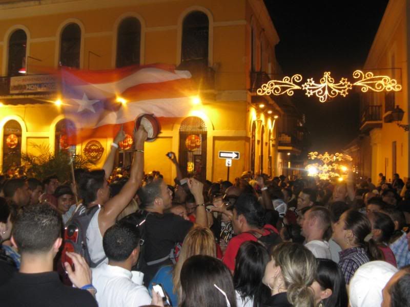 Fiestas De La Calle San Sebastian. Fiestas de la calle san