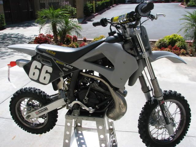 lem 50cc dirt bike parts