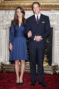 Prince William &amp; Kate Engagement 2 Pictures, Images and Photos