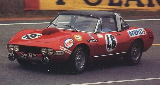 1969 Fiat Dino Spider. was the Fiat Dino Spider :