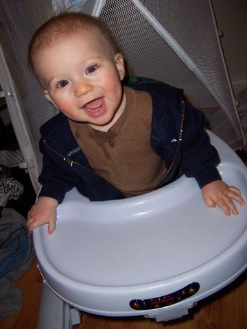 Baby Eight Months