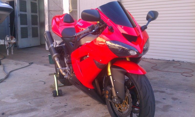 喜ばれる誕生日プレゼント HID custom headlight Forum ZX-10R Kawasaki | finished just I ミニカー