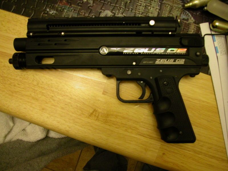 armotech zeus G2 90 Shipped and PP Paintball Guns and Gear forums