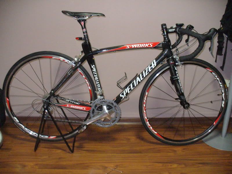 specialized tarmac 2006