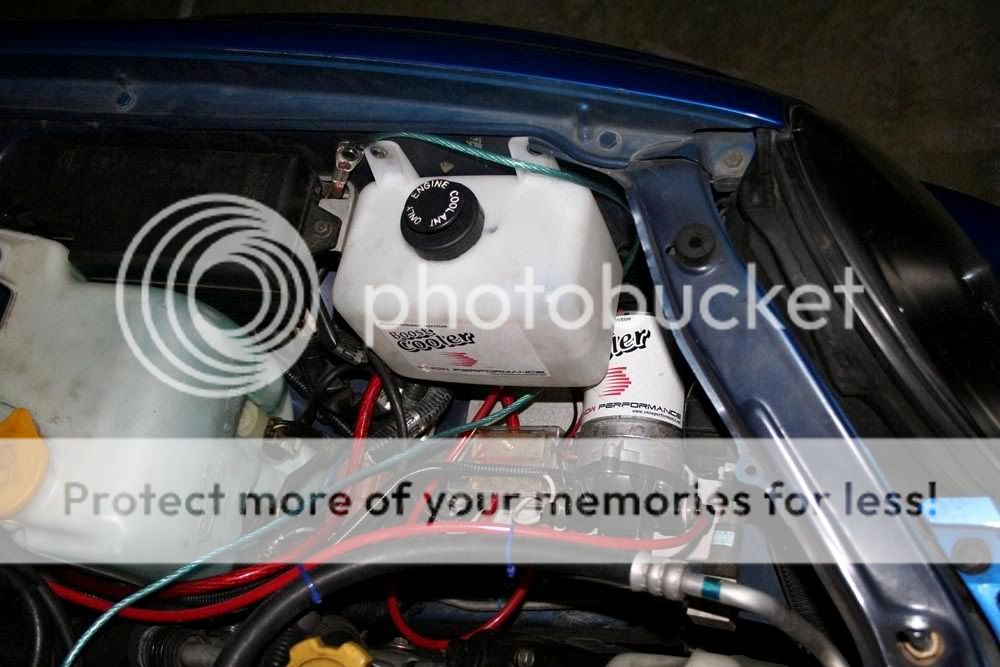 Water vs Meth Injection | IW STi Forum