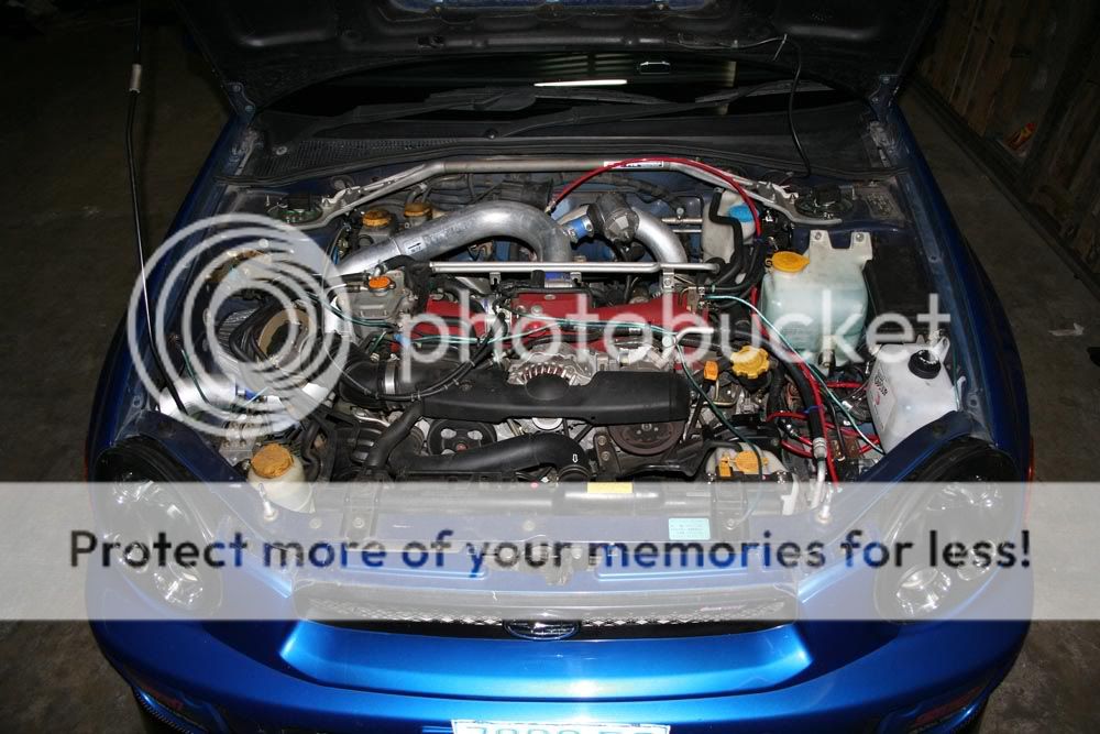 Water vs Meth Injection | IW STi Forum