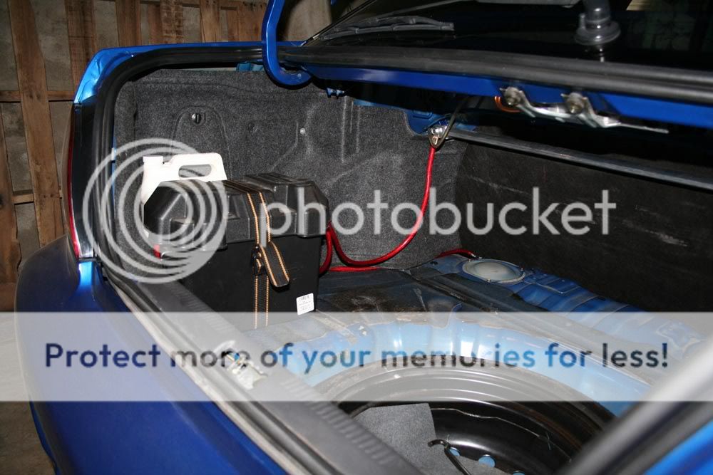 Water vs Meth Injection | IW STi Forum