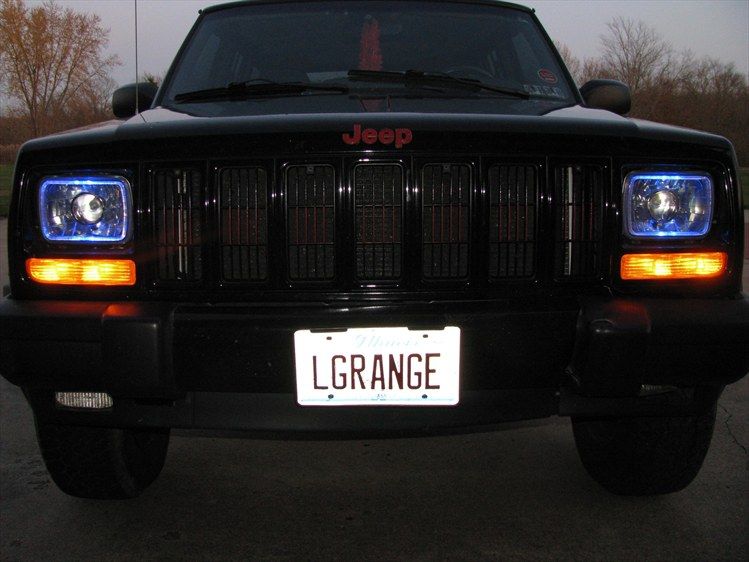 Jeep Halo Headlights >> 1st gen Halo projectors/Angel eyes - Dodge Cummins Diesel Forum Jeep Halo Headlights >> 1st gen Halo projectors/Angel eyes - Dodge Cummins Diesel Forum