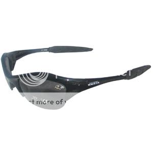 NFL BALTIMORE RAVENS 4TH GENERATION SUN GLASSES  