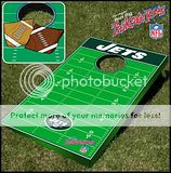 NFL BUFFALO BILLS TAILGATE TOSS BEAN BAG GAME  