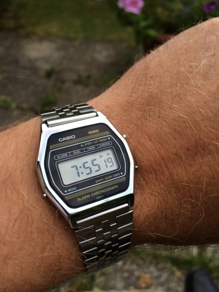 how to know if my casio watch is original