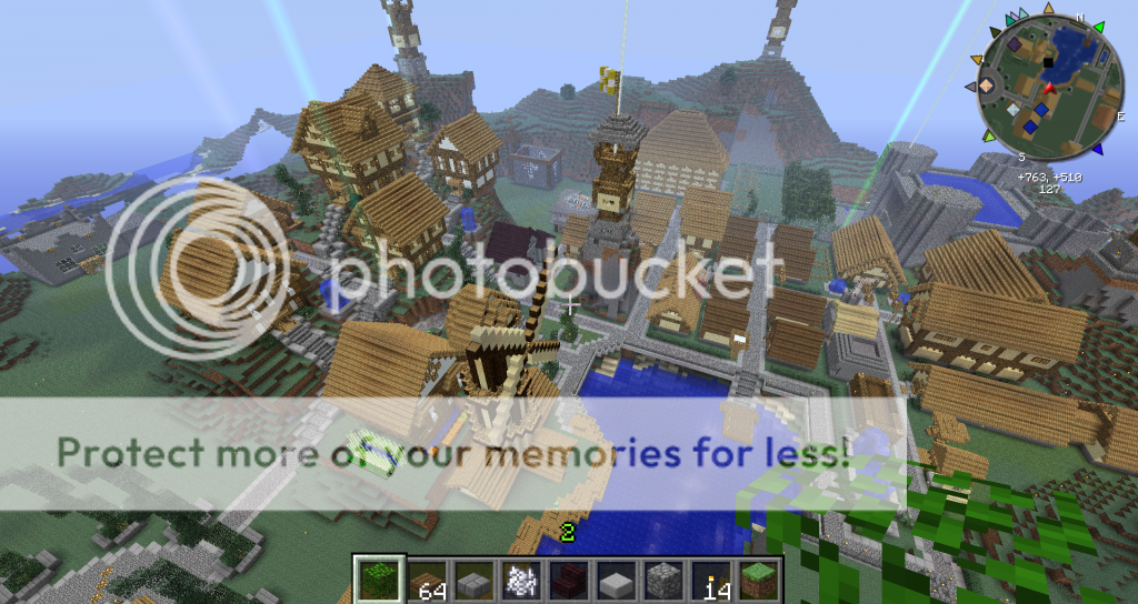 Looking for Staff and Builders freshly new server FUNCOLAND Server