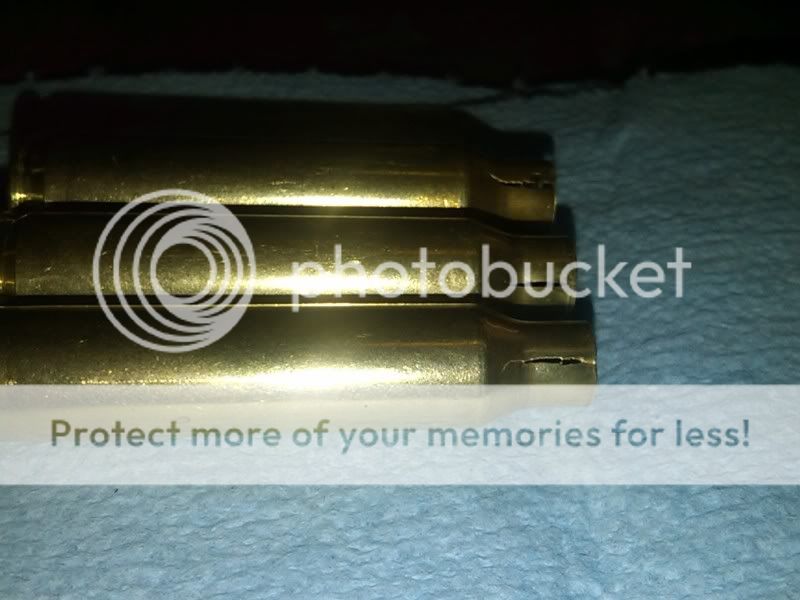 split casing > Troubleshooting > AR15.COM