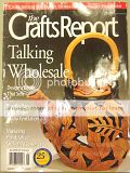 THE CRAFTS REPORT May 2000   Talking Wholesale, Design a Booth That 