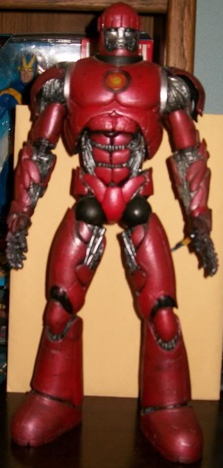 custom sentinel figure
