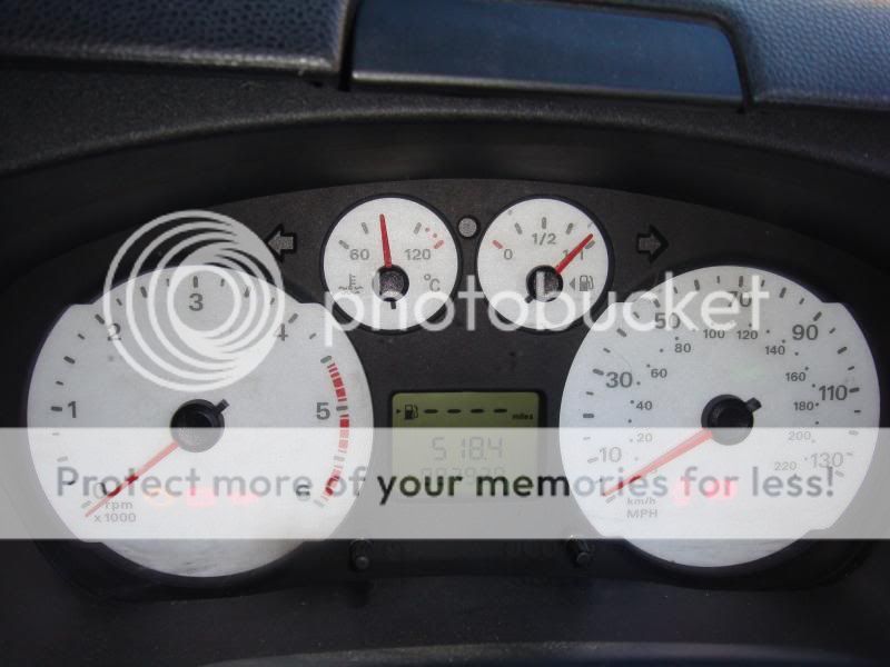 Ford Transit Forum • View topic transit clocks