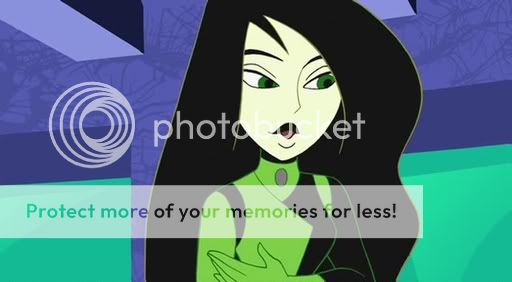 pictures of shego | Ron Stoppable's Really Neat Page