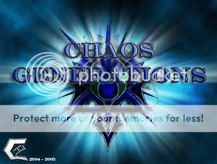 ~Chaos Generations~ Official Progress Thread