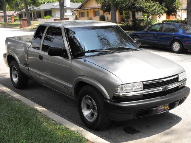 S10 ZR2 rims for sale? | S-10 Forum